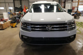 Volkswagen, ATLAS SE