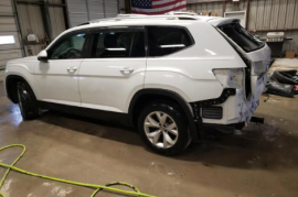 Volkswagen, ATLAS SE