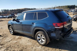 Volkswagen, ATLAS SE