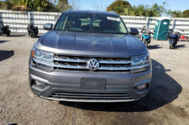 Volkswagen, ATLAS SE