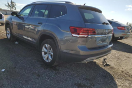 Volkswagen, ATLAS SE