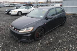 Volkswagen, GTI