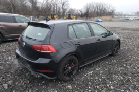 Volkswagen, GTI