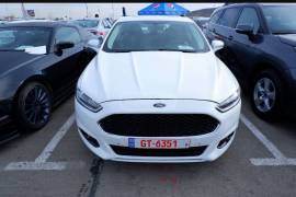 Ford, Fusion