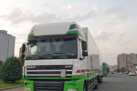 Daf, XF105