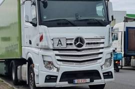 Mercedes-Benz , Actros