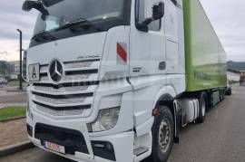 Mercedes-Benz, Actros