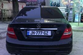 Mercedes-Benz, C Class, C 300