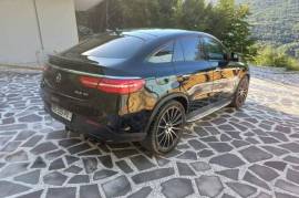 Mercedes-Benz, GLE-CLASS, GLE 43 AMG