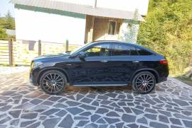 Mercedes-Benz, GLE-CLASS, GLE 43 AMG