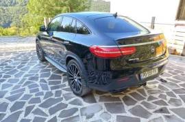 Mercedes-Benz, GLE-CLASS, GLE 43 AMG