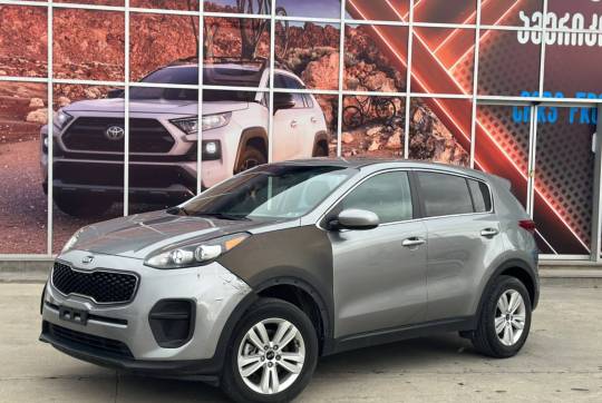 Kia, Sportage