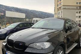 BMW, X Series, X6