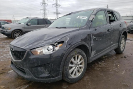 Mazda, CX series, CX-5