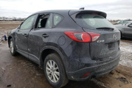 Mazda, CX series, CX-5