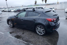 Mazda, MAZDA3