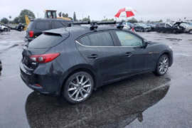 Mazda, MAZDA3