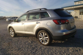 Mazda, CX series, CX-9