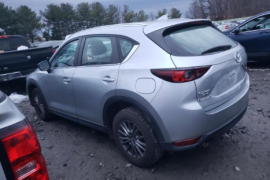 Mazda, CX series, CX-5