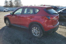 Mazda, CX series, CX-5