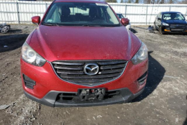 Mazda, CX series, CX-5