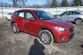 Mazda, CX series, CX-5