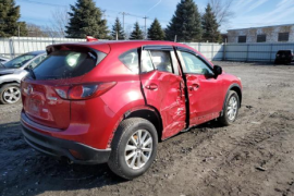 Mazda, CX series, CX-5