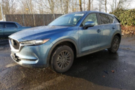 Mazda, CX series, CX-5