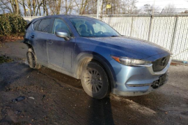 Mazda, CX series, CX-5