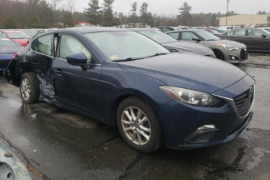 Mazda, MAZDA3