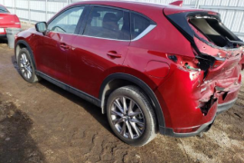 Mazda, CX series, CX-5