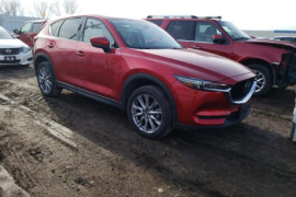 Mazda, CX series, CX-5