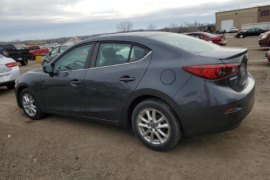 Mazda, MAZDA3