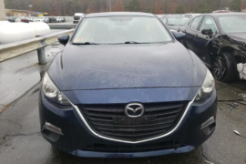 Mazda, MAZDA3