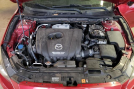 Mazda, MAZDA3