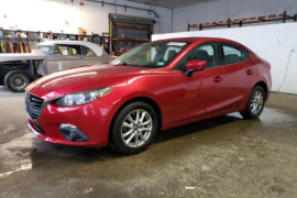 Mazda, MAZDA3