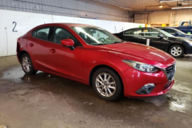 Mazda, MAZDA3