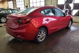 Mazda, MAZDA3