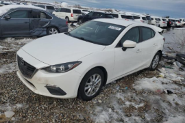 Mazda, MAZDA3