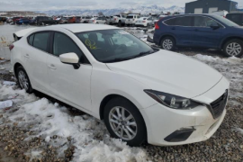 Mazda, MAZDA3