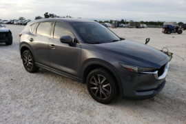 Mazda, CX series, CX-5