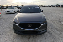 Mazda, CX series, CX-5