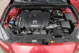 Mazda, MAZDA3