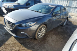 Mazda, MAZDA3