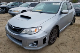 Subaru, Impreza