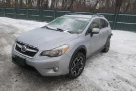 Subaru, XV