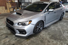 Subaru, WRX