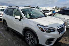 Subaru, Forester