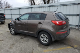 Kia, Sportage