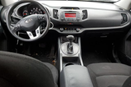 Kia, Sportage